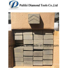 Diamond Tools Stone Cutting Marble Segment for Cutting Mining Machine